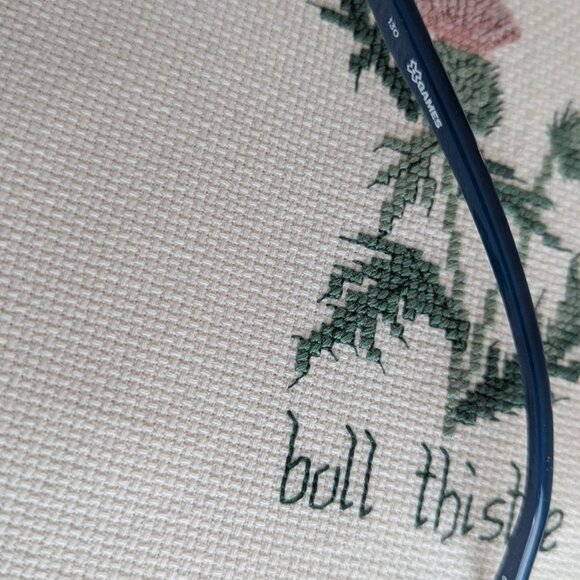 X GAMES JUMP OFF 470 BLUE SILVER ESPN FRAMES EYEGLASSES 46 15 130 KIDS - Picture 2 of 7